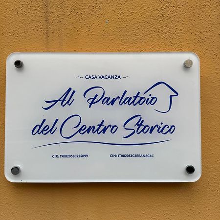 Al Parlatoio Del Centro Storico Apartment Palermo Bagian luar foto