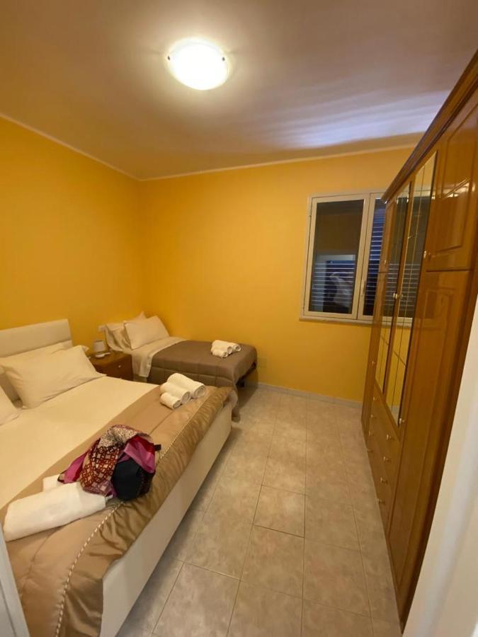 Al Parlatoio Del Centro Storico Apartment Palermo Bagian luar foto